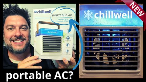 2-Pack of <b>ChillWell</b> Portable Air Conditioners for $179. . Chillwell ac reviews